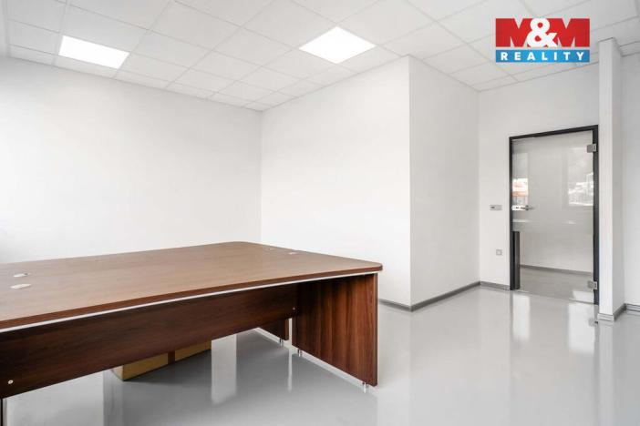 Pronájem kanceláře, Děčín - Děčín II-Nové Město, Benešovská, 320 m2