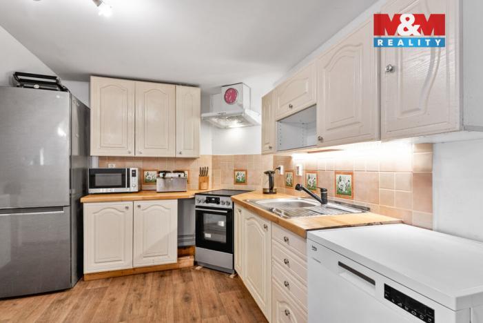 Prodej bytu 5+kk, Hodkovice nad Mohelkou - Záskalí, 187 m2