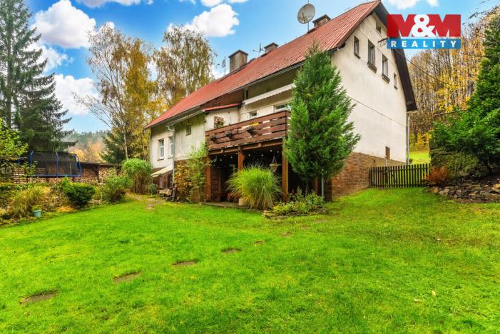 Prodej bytu 5+kk, Hodkovice nad Mohelkou - Záskalí, 187 m2