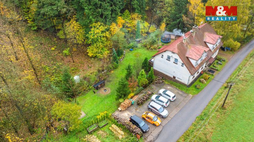 Prodej bytu 5+kk, Hodkovice nad Mohelkou - Záskalí, 187 m2