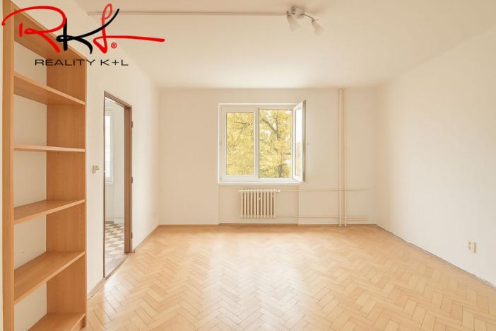 Pronájem bytu 2+1, Mělník, nám. Gen. Swierczewského, 54 m2