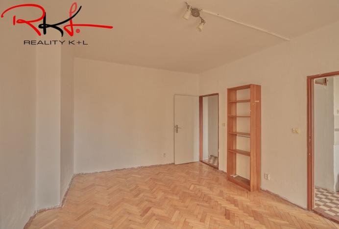 Pronájem bytu 2+1, Mělník, nám. Gen. Swierczewského, 54 m2