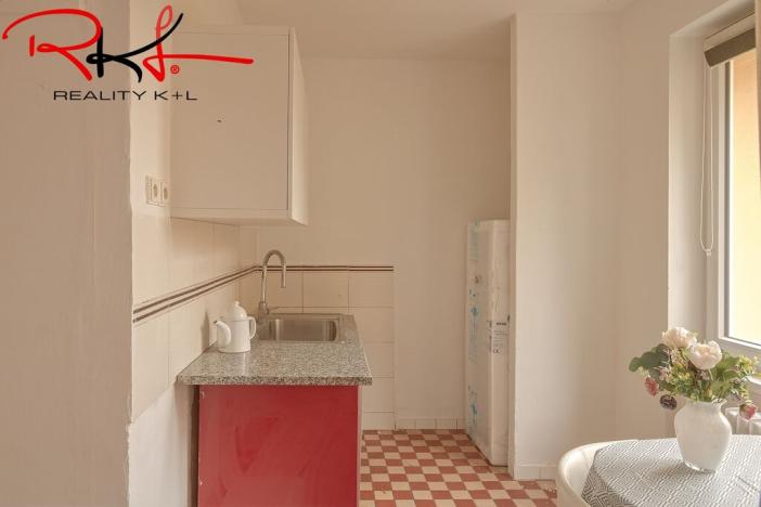 Pronájem bytu 2+1, Mělník, nám. Gen. Swierczewského, 54 m2