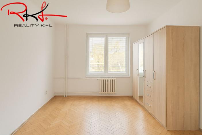 Pronájem bytu 2+1, Mělník, nám. Gen. Swierczewského, 54 m2