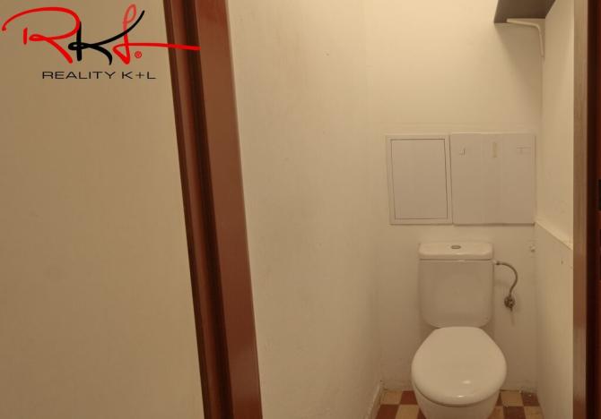 Pronájem bytu 2+1, Mělník, nám. Gen. Swierczewského, 54 m2