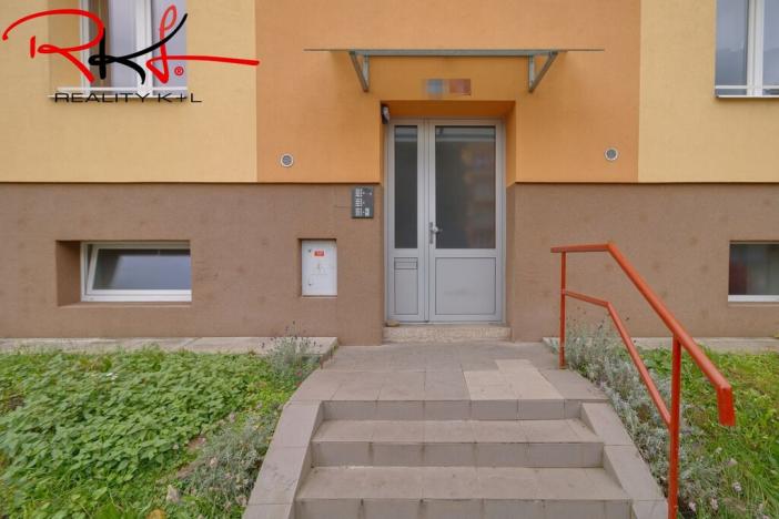 Pronájem bytu 2+1, Mělník, nám. Gen. Swierczewského, 54 m2