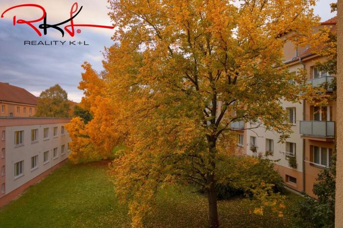 Pronájem bytu 2+1, Mělník, nám. Gen. Swierczewského, 54 m2