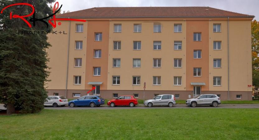 Pronájem bytu 2+1, Mělník, nám. Gen. Swierczewského, 54 m2