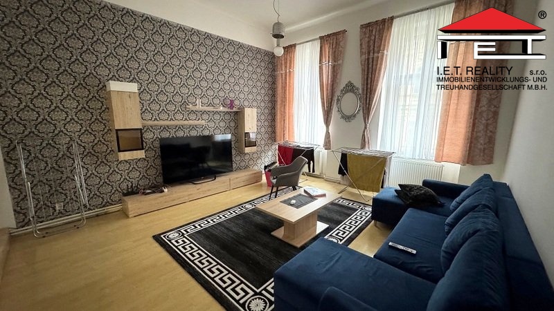 Pronájem bytu 3+1, Brno, Masarykova, 104 m2