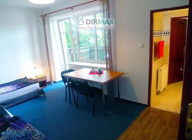 Pronájem bytu 1+kk, Plzeň - Valcha, Dobřanská, 31 m2