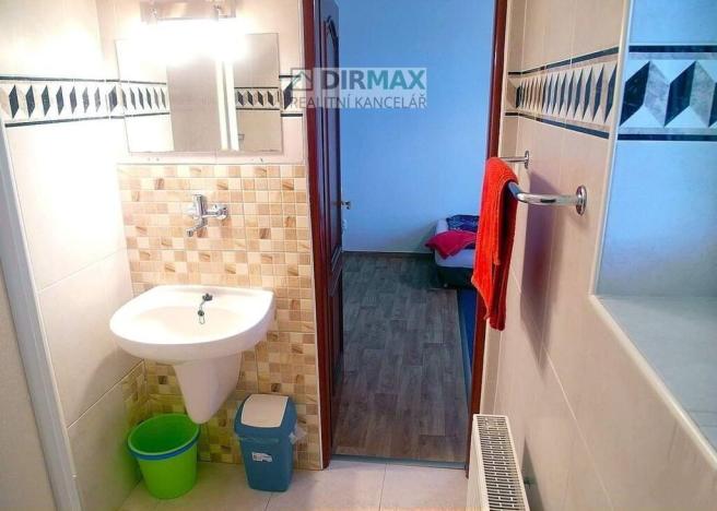 Pronájem bytu 1+kk, Plzeň - Valcha, Dobřanská, 31 m2