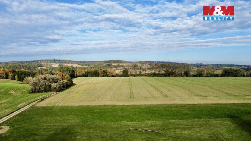 Prodej pole, Nová Ves u Světlé, 2723 m2