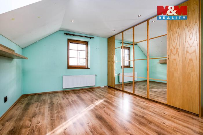 Prodej rodinného domu, Roblín - Kuchařík, 197 m2