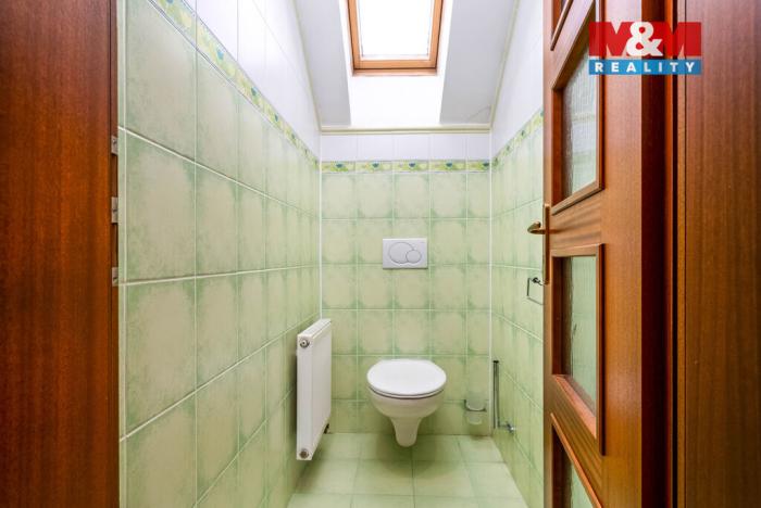 Prodej rodinného domu, Roblín - Kuchařík, 197 m2