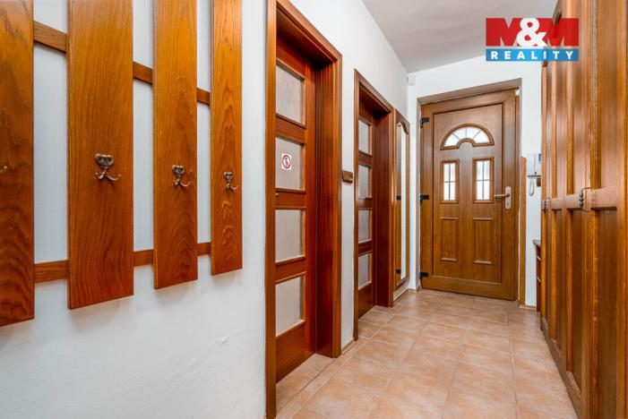 Prodej rodinného domu, Roblín - Kuchařík, 197 m2