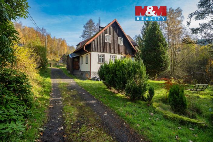 Prodej rodinného domu, Rybniště - Nová Chřibská, 162 m2