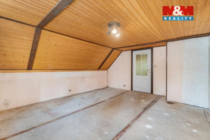 Prodej rodinného domu, Rybniště - Nová Chřibská, 162 m2