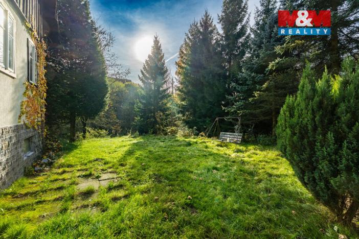 Prodej rodinného domu, Rybniště - Nová Chřibská, 162 m2