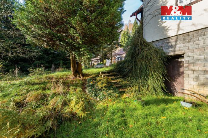 Prodej rodinného domu, Rybniště - Nová Chřibská, 162 m2