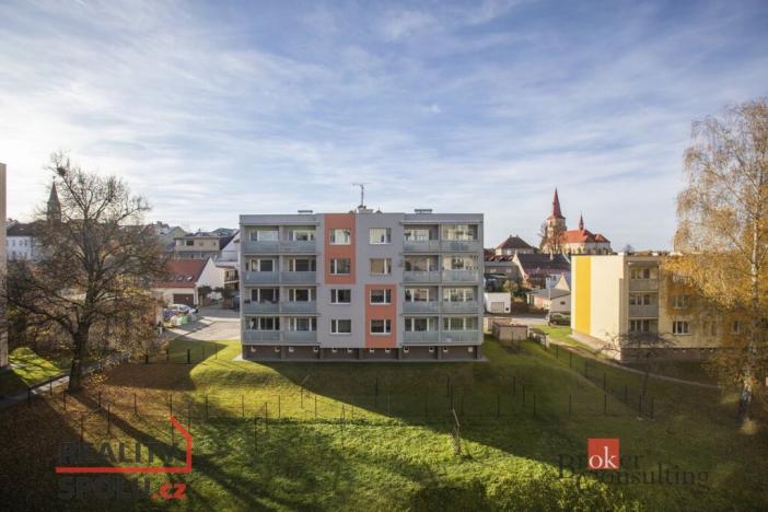 Prodej bytu 3+kk, Chotěboř, 65 m2