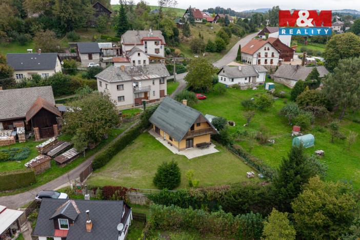 Prodej rodinného domu, Nekoř, 114 m2