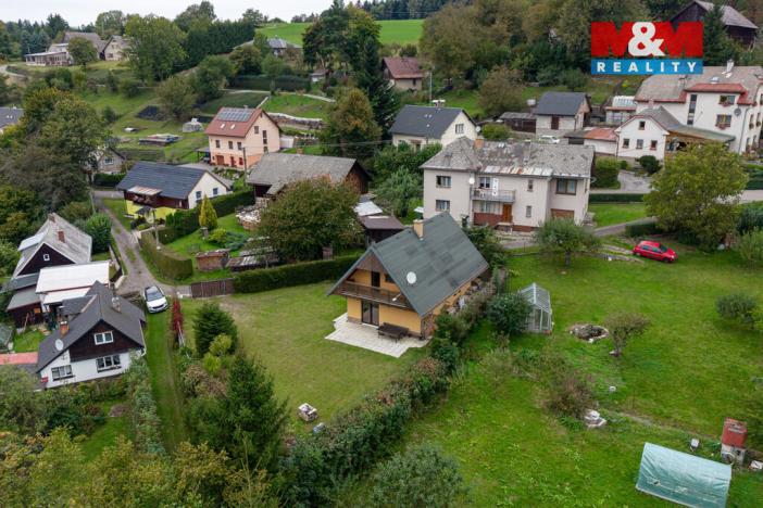 Prodej rodinného domu, Nekoř, 114 m2