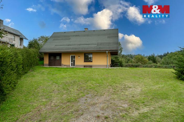 Prodej rodinného domu, Nekoř, 114 m2