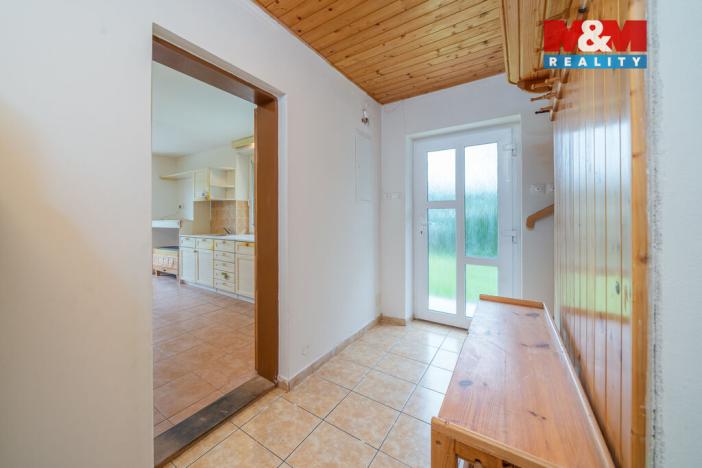 Prodej rodinného domu, Nekoř, 114 m2