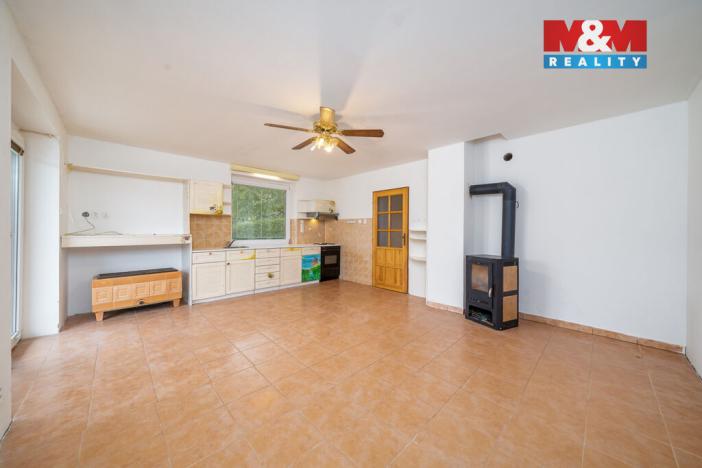 Prodej rodinného domu, Nekoř, 114 m2