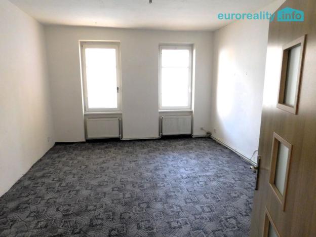 Pronájem bytu 1+1, Děčín, Kamenická, 40 m2