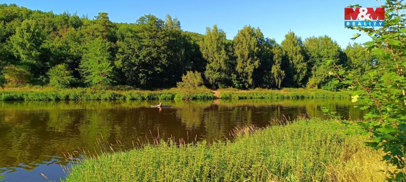 Prodej louky, Nižbor - Žloukovice, 1665 m2