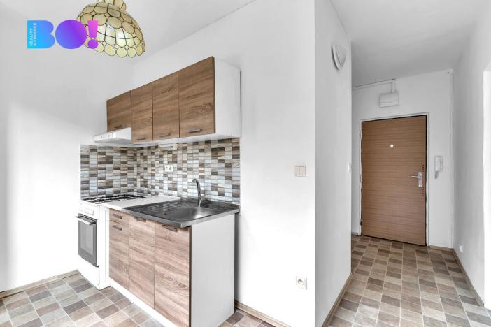 Pronájem bytu 1+1, Chrudim, Topolská, 38 m2