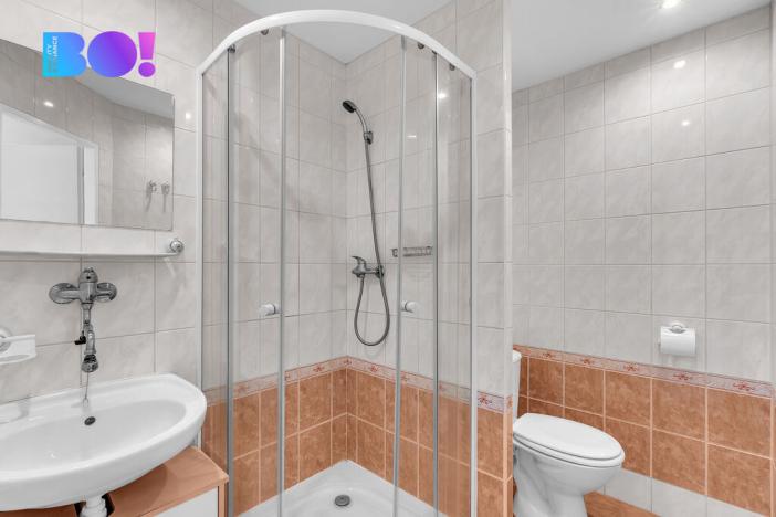 Pronájem bytu 1+1, Chrudim, Topolská, 38 m2