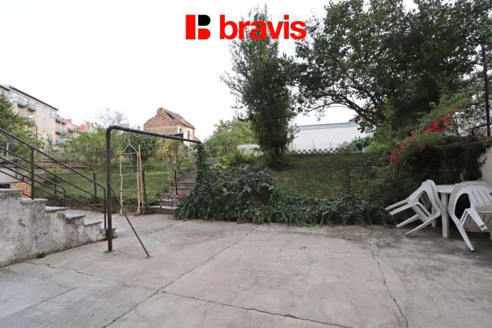 Pronájem bytu 1+kk, Brno, Podpísečná, 25 m2