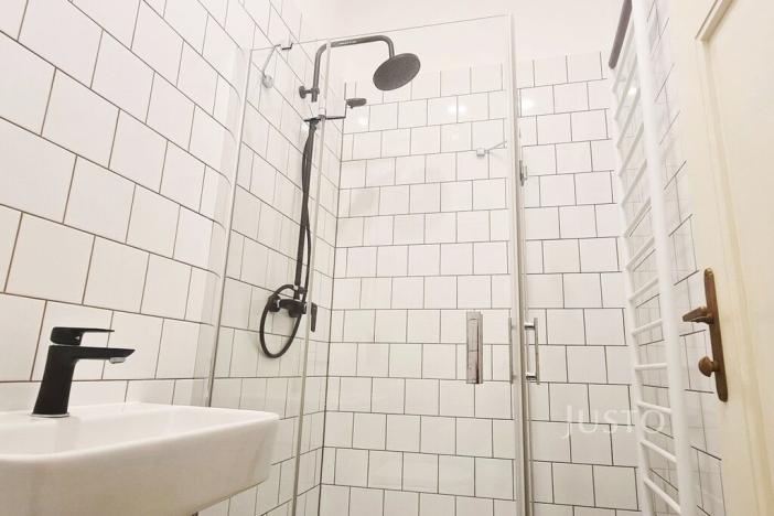 Pronájem bytu 1+kk, Písek - Budějovické Předměstí, Mírové nám., 24 m2