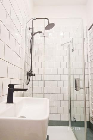 Pronájem bytu 1+kk, Písek - Budějovické Předměstí, Mírové nám., 24 m2