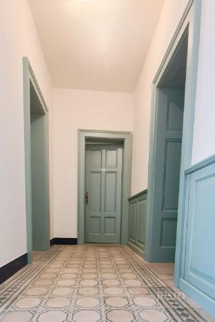 Pronájem bytu 1+kk, Písek - Budějovické Předměstí, Mírové nám., 24 m2