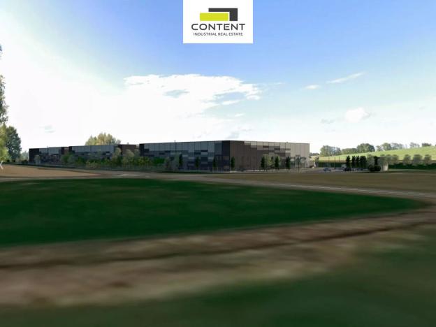 Pronájem skladu, Chotoviny - Liderovice, 7800 m2