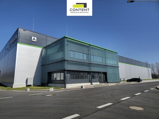 Pronájem skladu, Plzeň - Bolevec, Úněšovská, 7577 m2