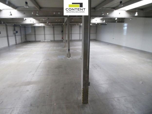 Pronájem skladu, Modřice, Evropská, 12420 m2