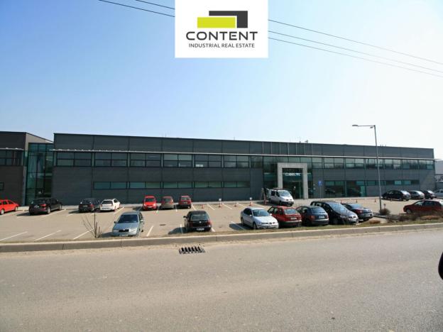 Pronájem skladu, Modřice, Evropská, 12420 m2