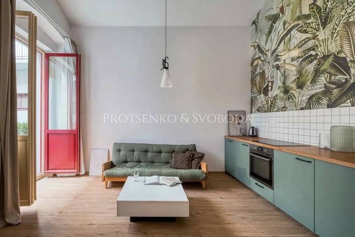 Prodej bytu 2+kk, Praha - Karlín, Prvního pluku, 73 m2