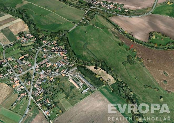 Prodej pozemku, Žiželice, 4401 m2