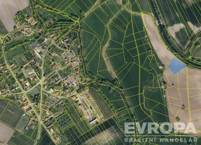 Prodej pozemku, Žiželice, 4401 m2