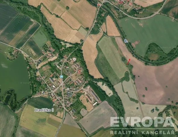 Prodej pozemku, Žiželice, 4401 m2