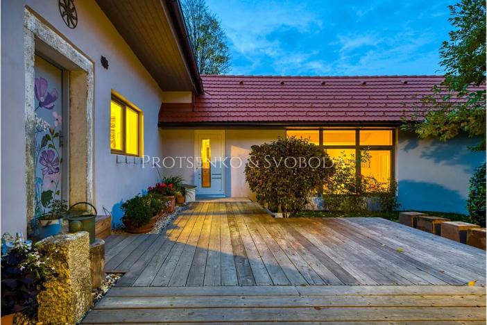 Prodej rodinného domu, Pavlov, 354 m2