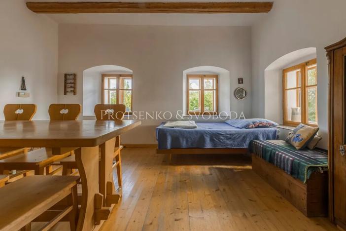 Prodej chalupy, Oudoleň, 243 m2