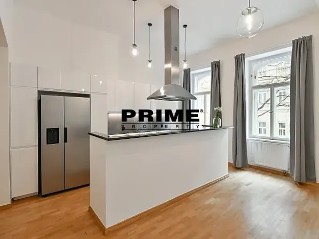 Pronájem bytu 3+kk, Praha - Vinohrady, Mánesova, 118 m2