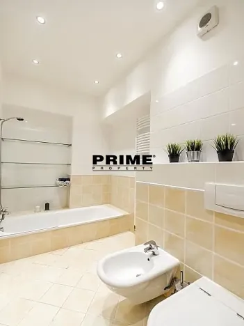 Pronájem kanceláře, Praha - Vinohrady, Mánesova, 118 m2