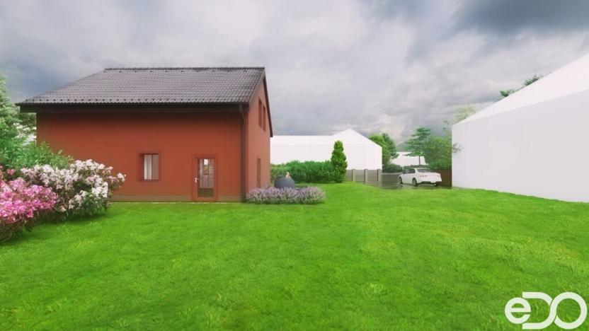 Prodej rodinného domu, Cholenice, 110 m2